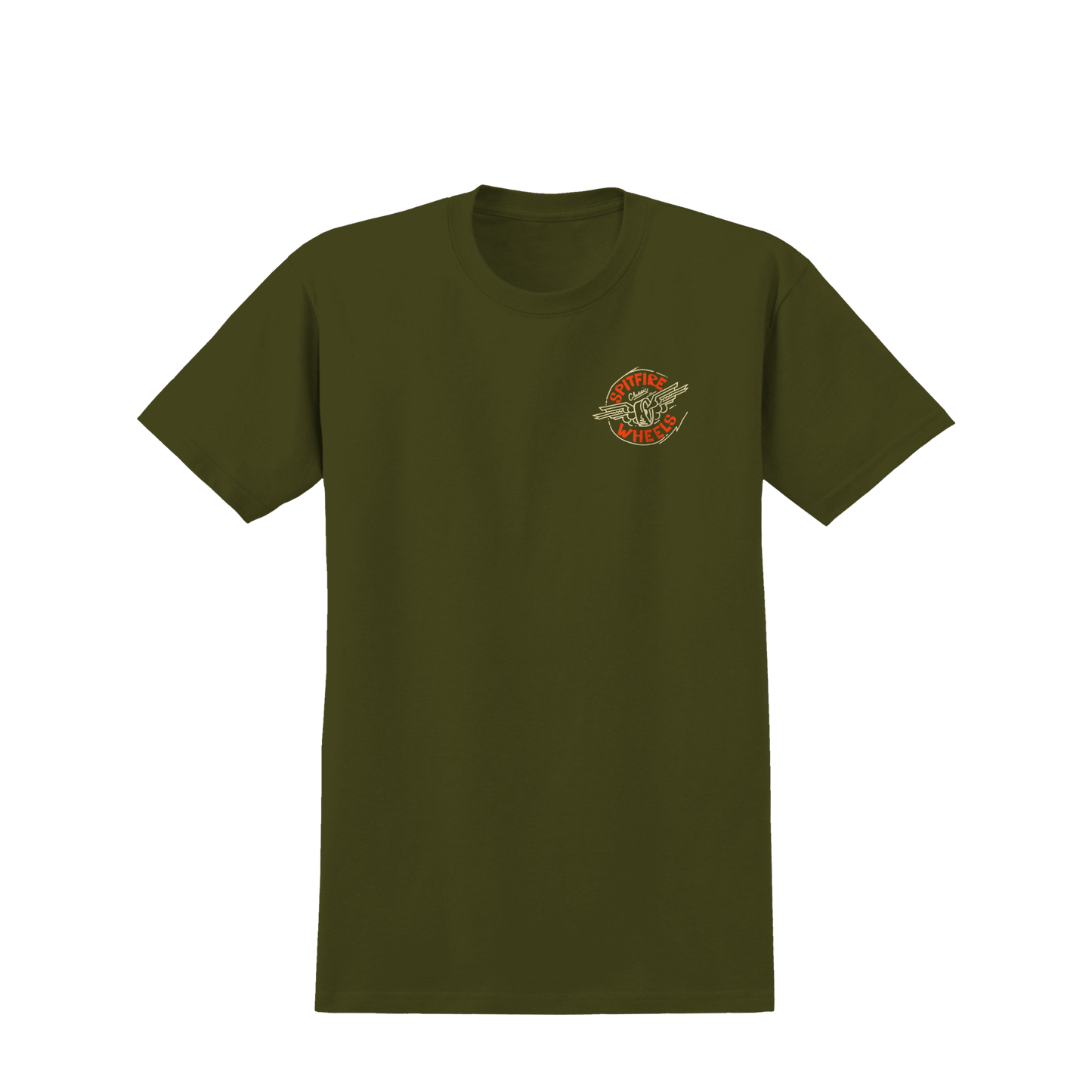 Spitfire Gonz Flying Classic - Military Green