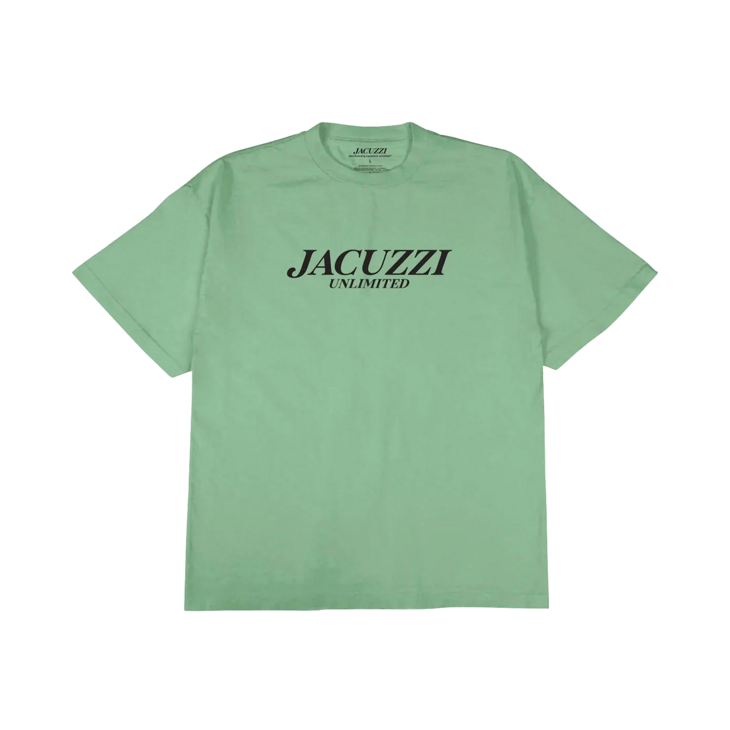 Jacuzzi Unlimited Flavors - ( Island Green )