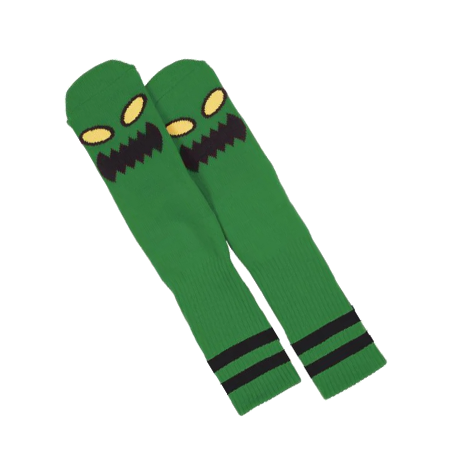 Toy Machine Socks - Monster Green