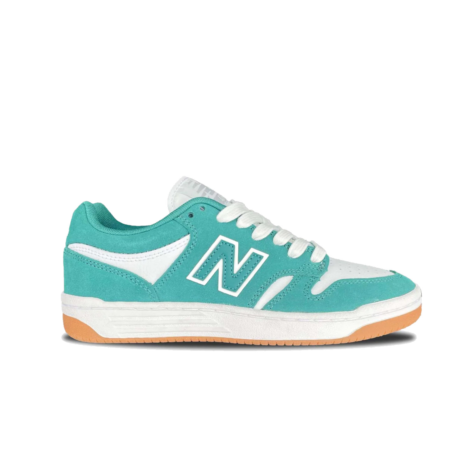 New Balance Numeric - 480 - ( Green / White )