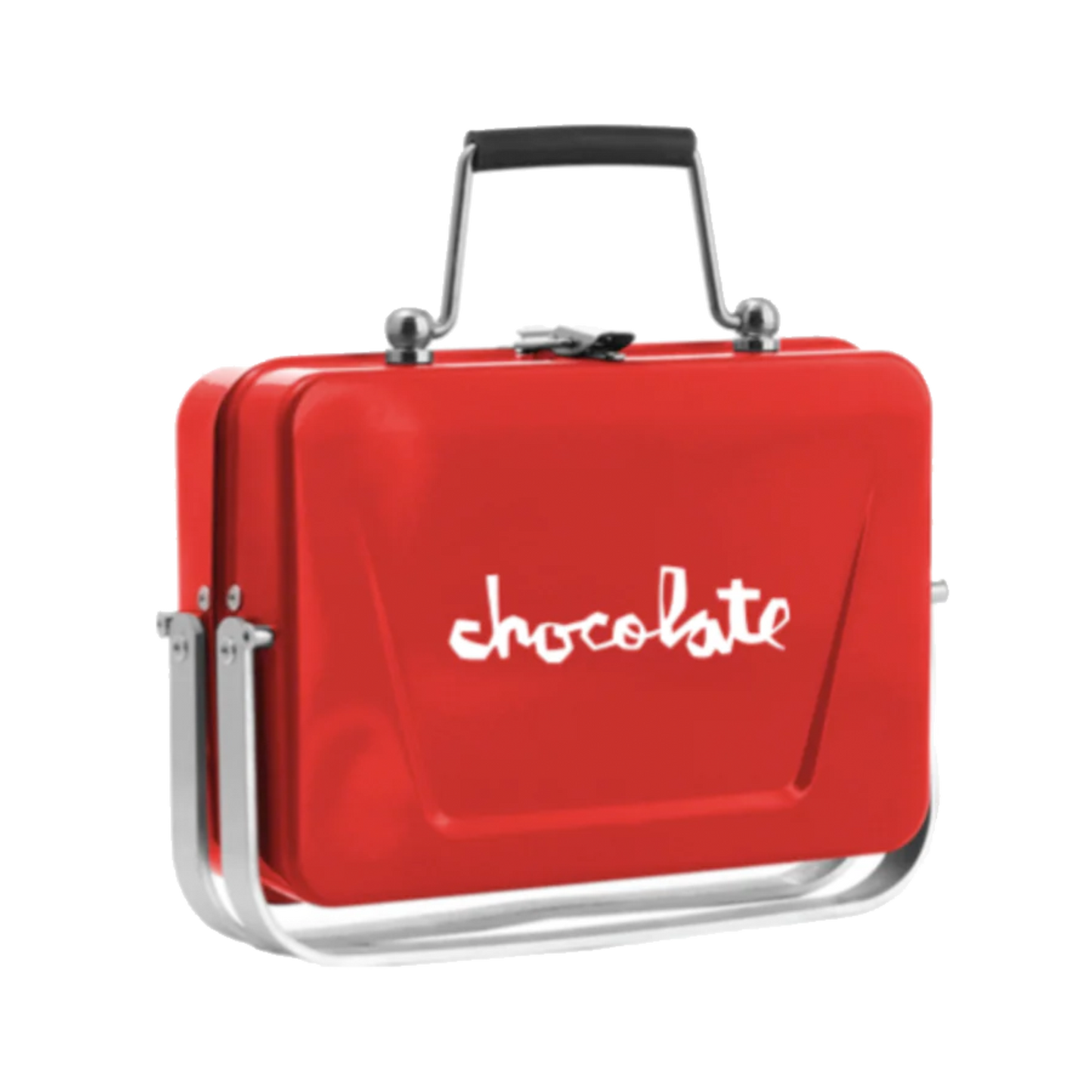 Chocolate Foldable Spot Grill