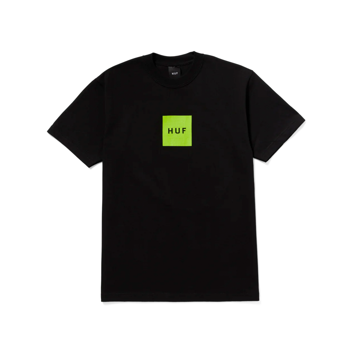 Huf Set Box Tee - Black