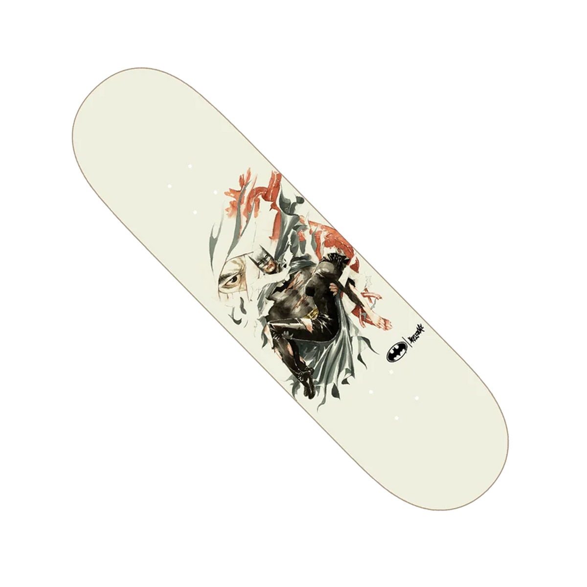 Welcome x Batman "Heart of Hush" Deck - 8.5
