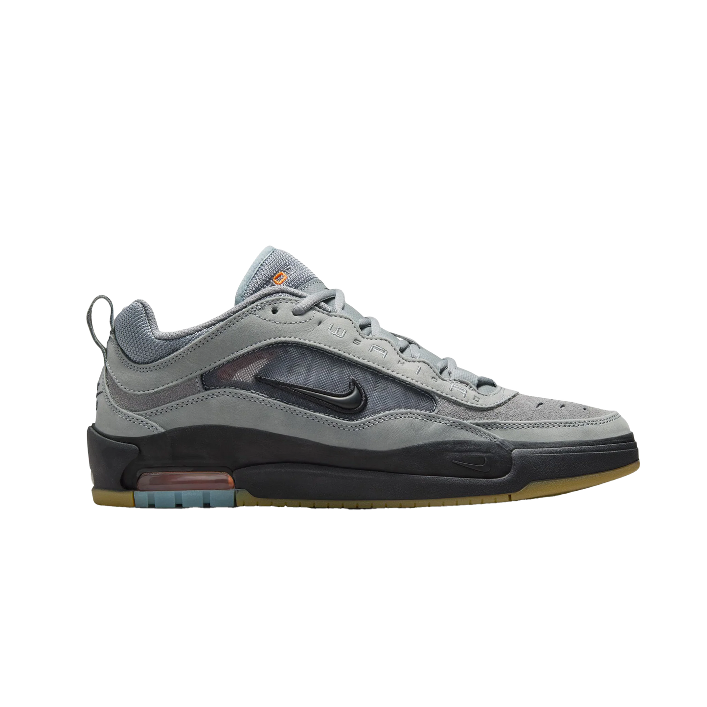 Nike SB - Air Max Ishod ISO- ( Cool Grey / Black )