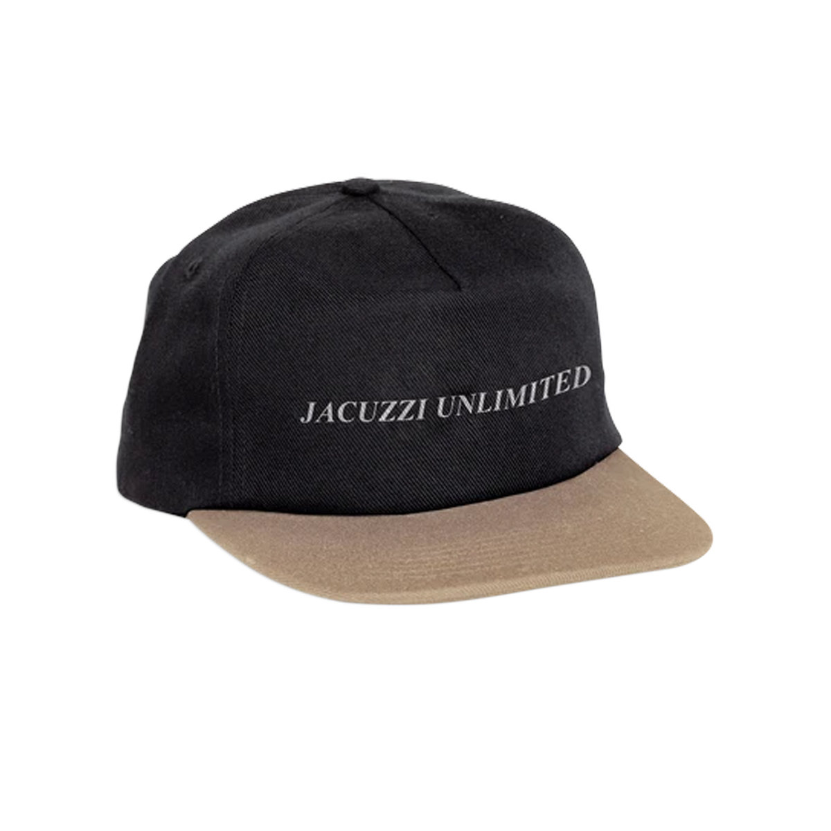 Jacuzzi Unlimited Times Hat - ( Black / Tan )