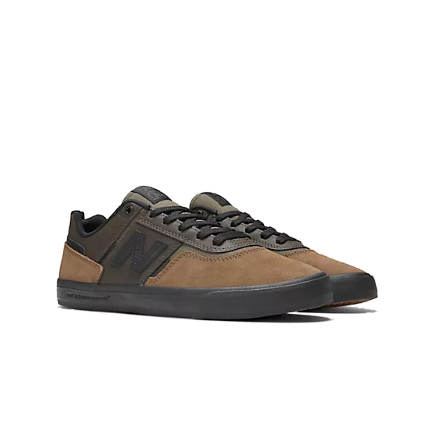 New Balance Numeric - 306 - Jamie Foy - ( Brown / Black )