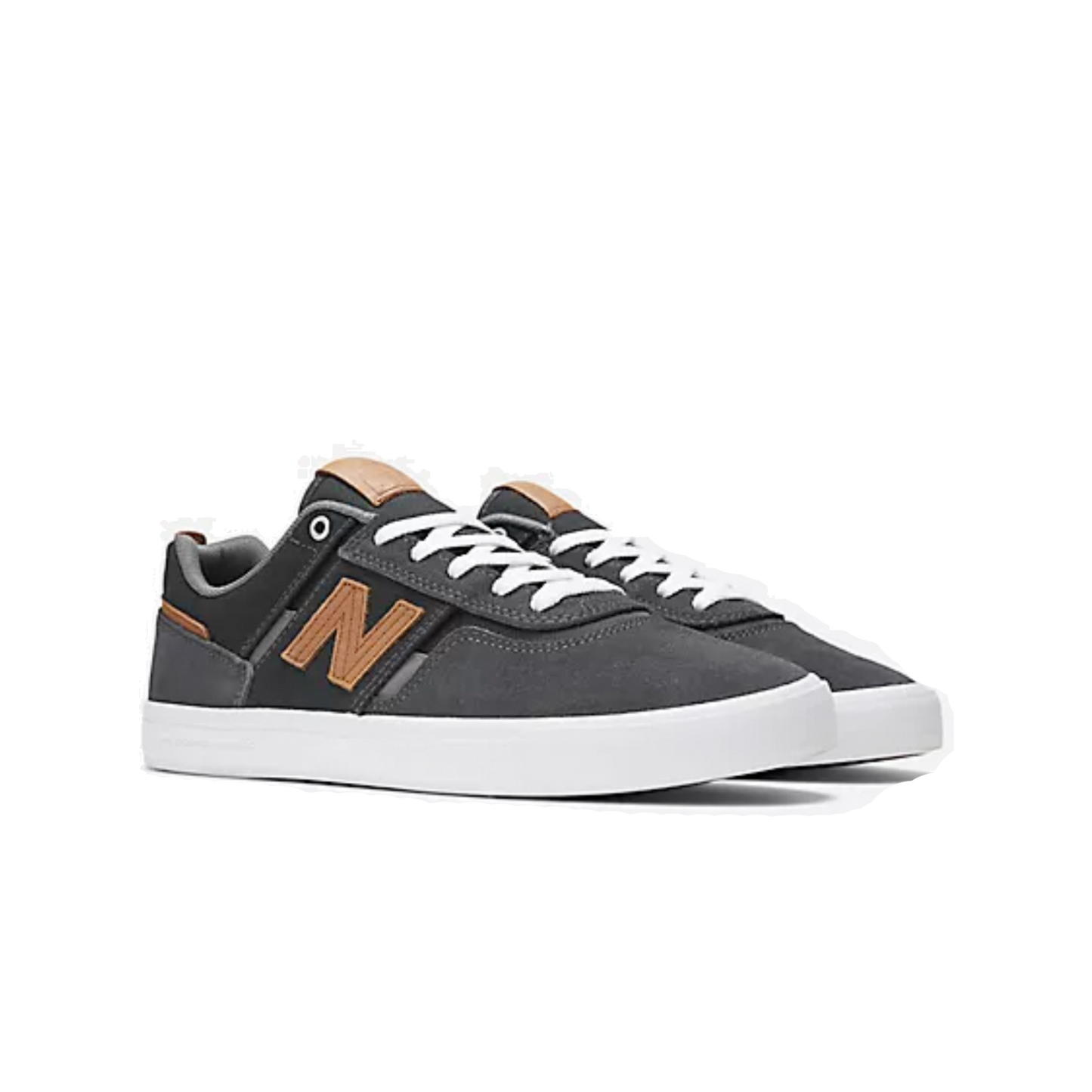 New Balance Numeric - 306 - Jamie Foy - ( Phantom / Brown )