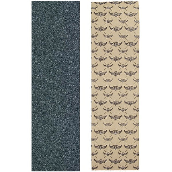 Jessup Single Sheet Black Griptape (9x33)