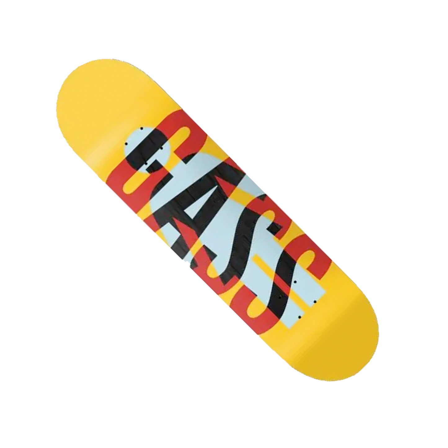 Girl Griffin Gass "OG Knockout" Deck - 8.5