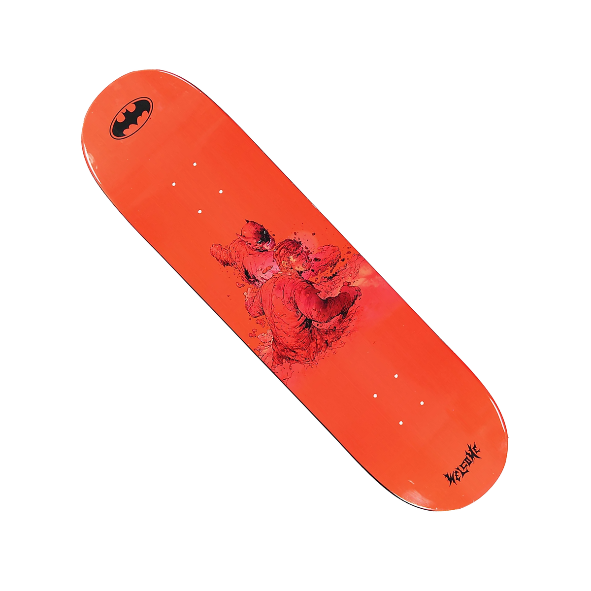 Welcome x Batman "Knockout" Deck - 8.25