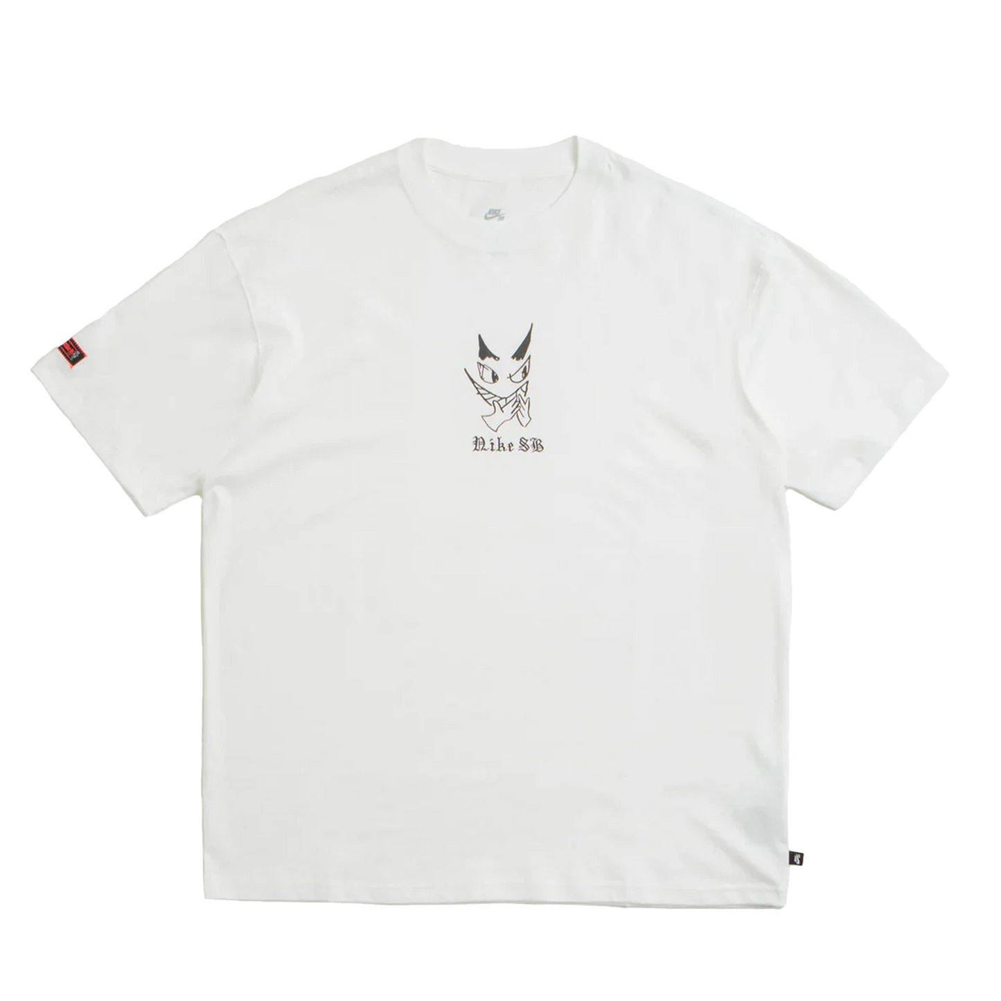Nike SB - Krampus T-Shirt - ( White )