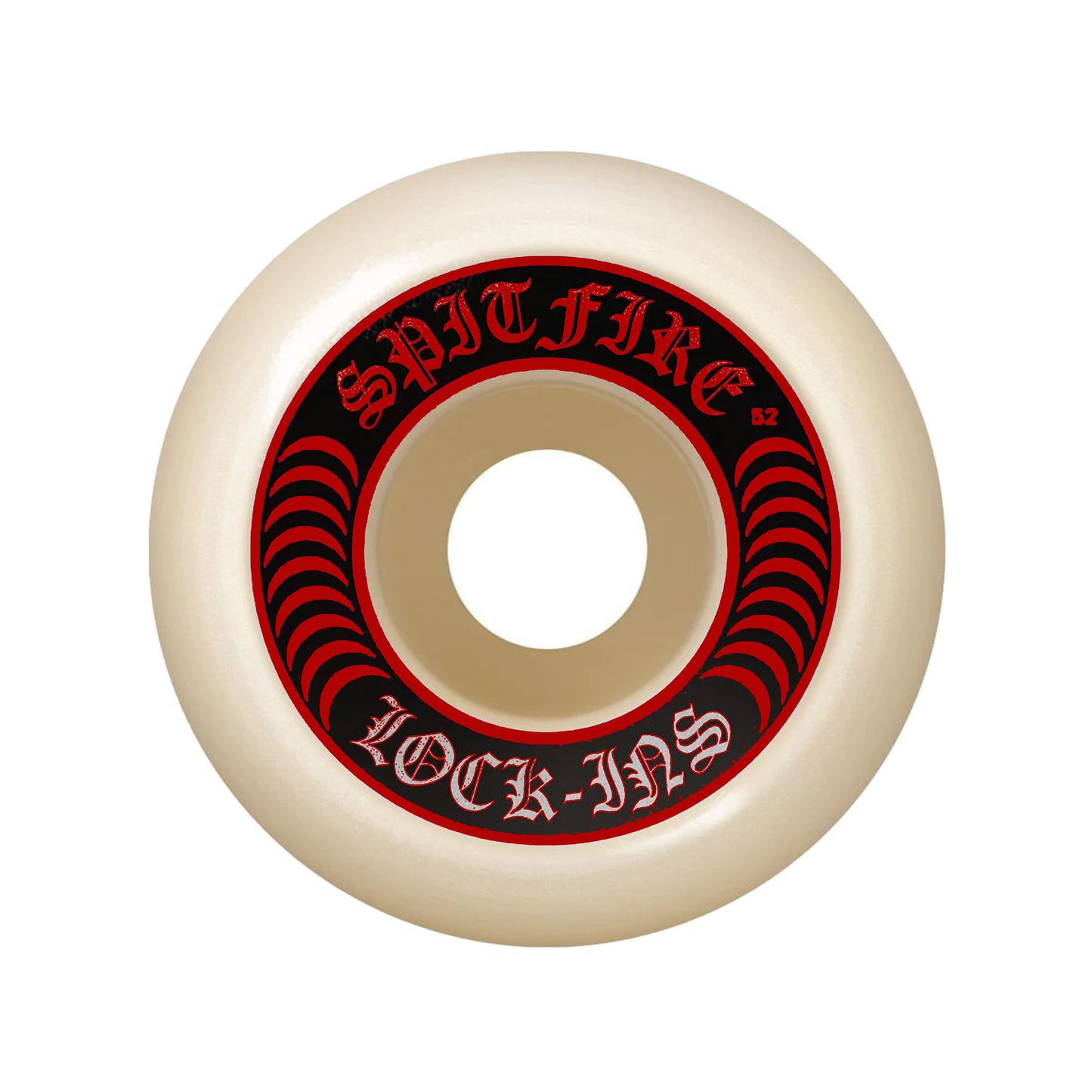 Spitfire Formula Four Lock In's Wheels 101 Duro - 55mm - SET