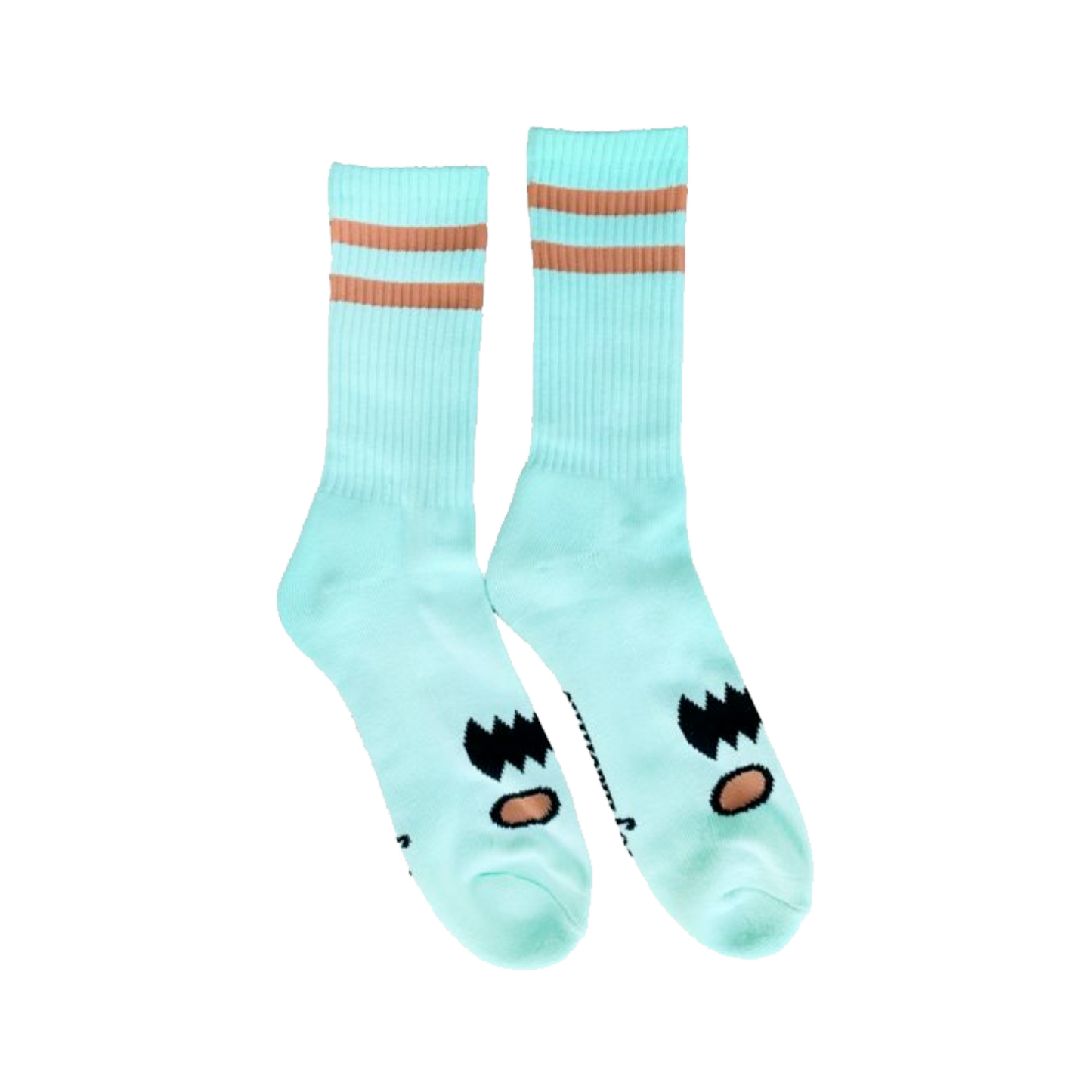 Toy Machine Socks - Monster Mint