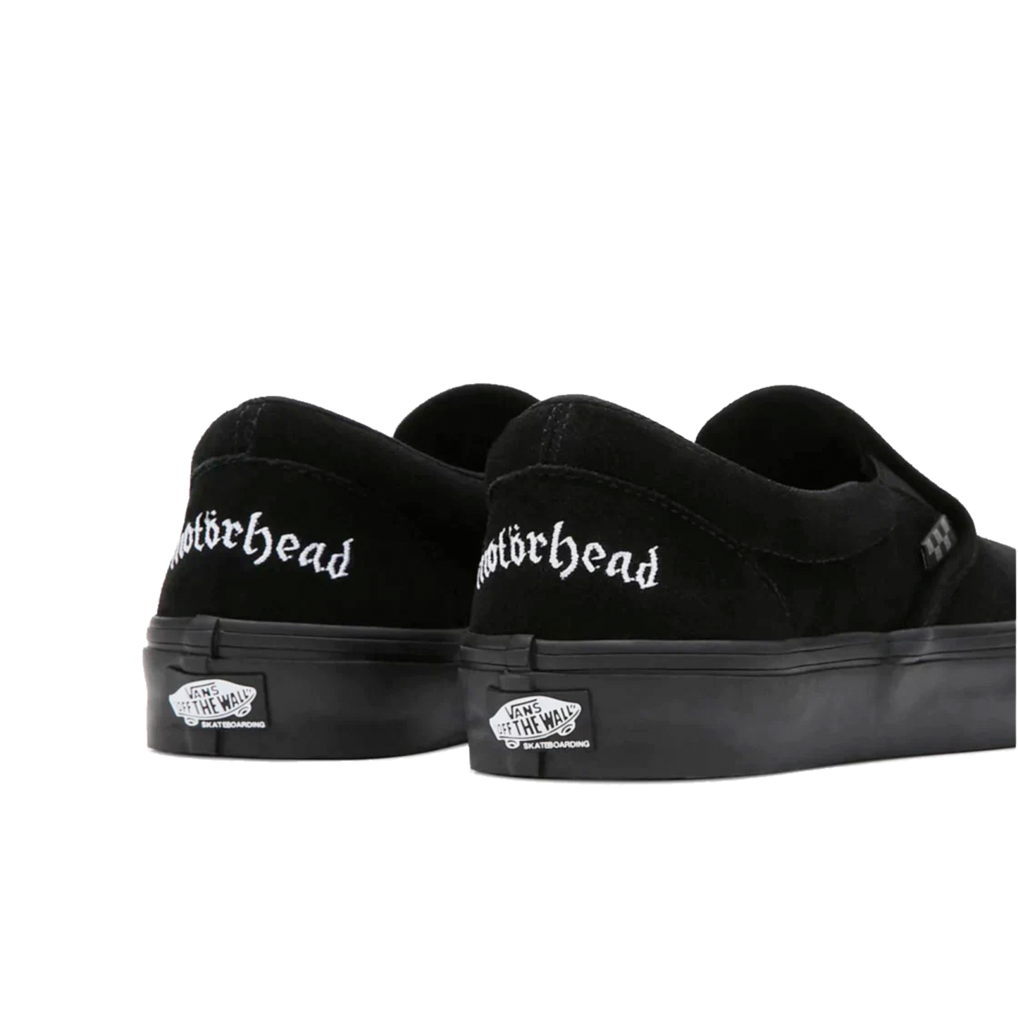 Vans x Motörhead Skate Slip-On