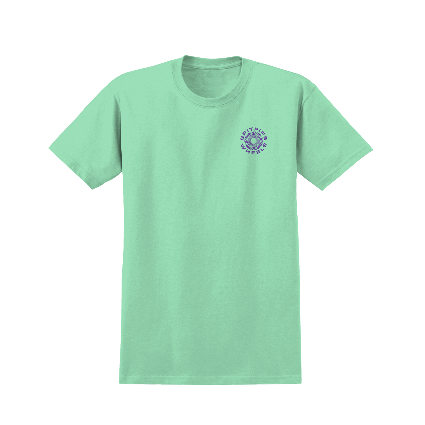 Spitfire Multiswirl Classic 87' Tee - Mint