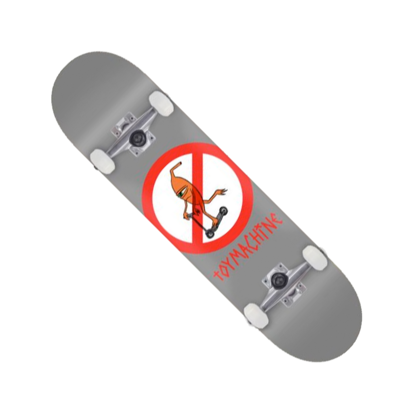 Toy Machine "No Scooters" Complete - 8.0