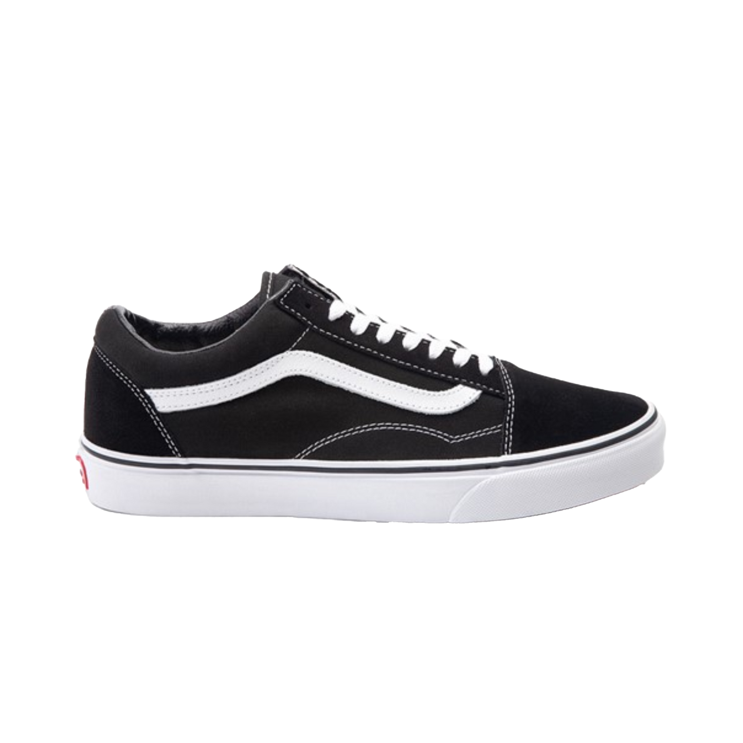 Vans - Old Skool - (Black / White)
