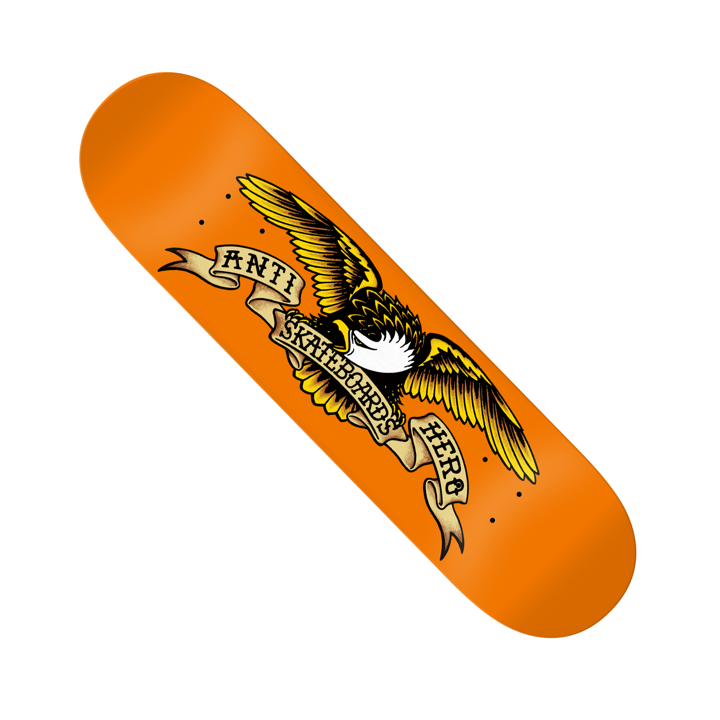 Anti Hero "Eagle - Orange" Deck - 9