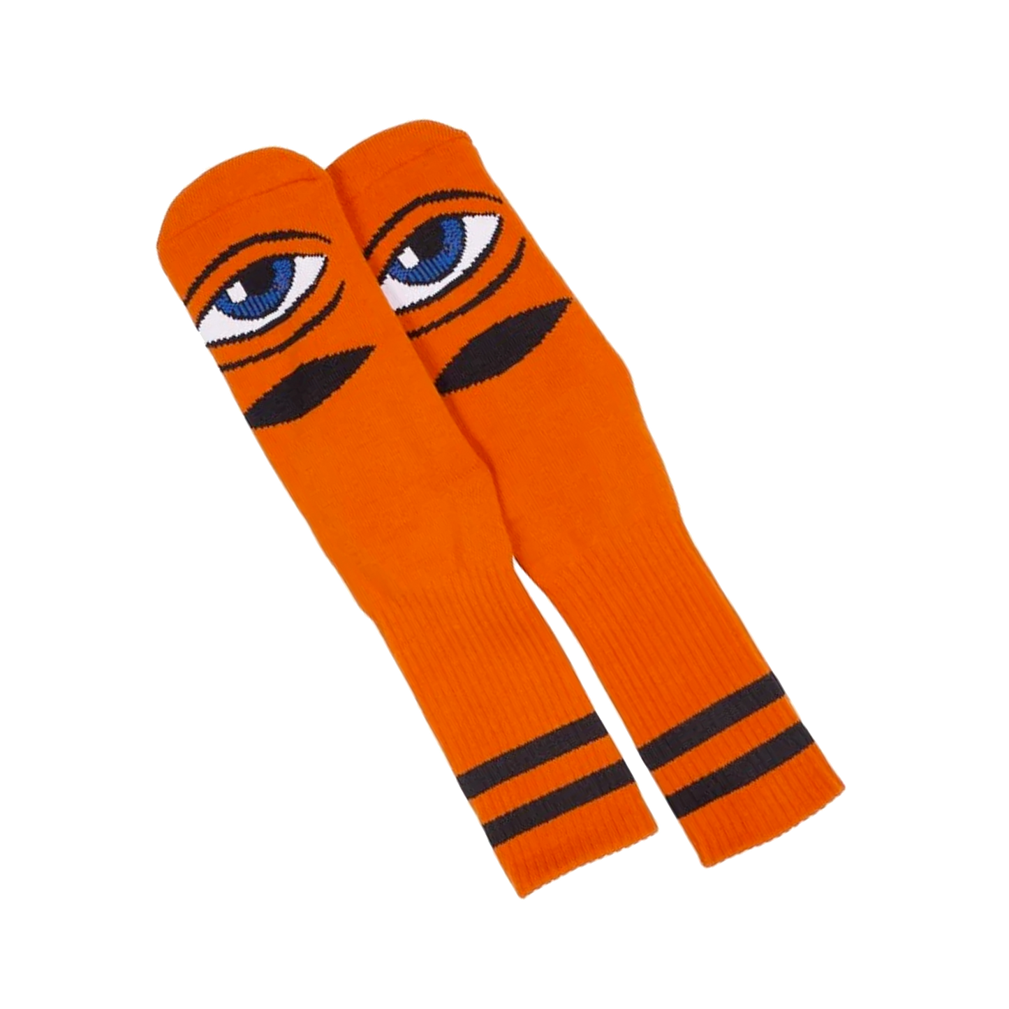 Toy Machine Socks - Sect Eye Orange
