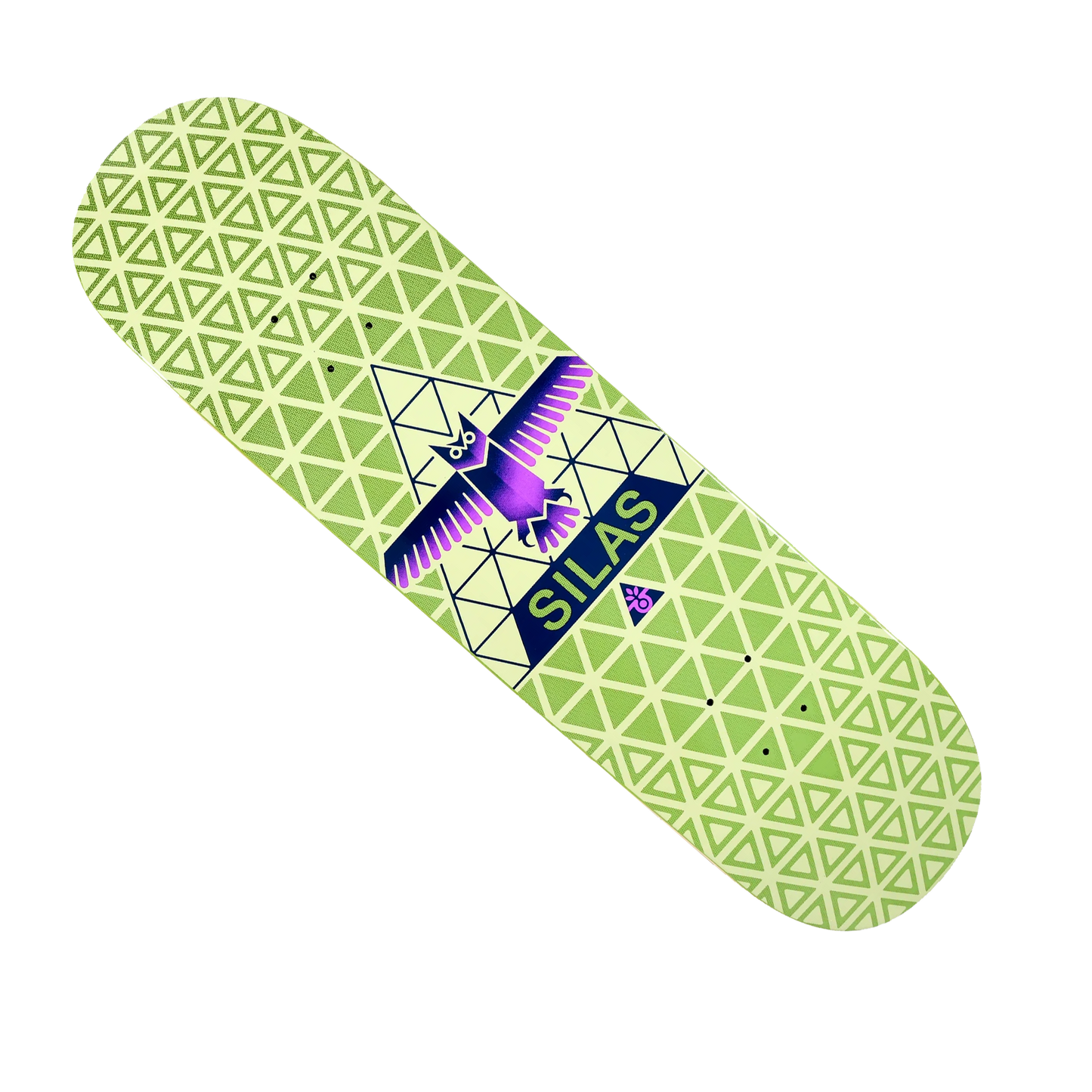 Habitat Silas Baxter - Neal "Owlnet" Deck - 8.5