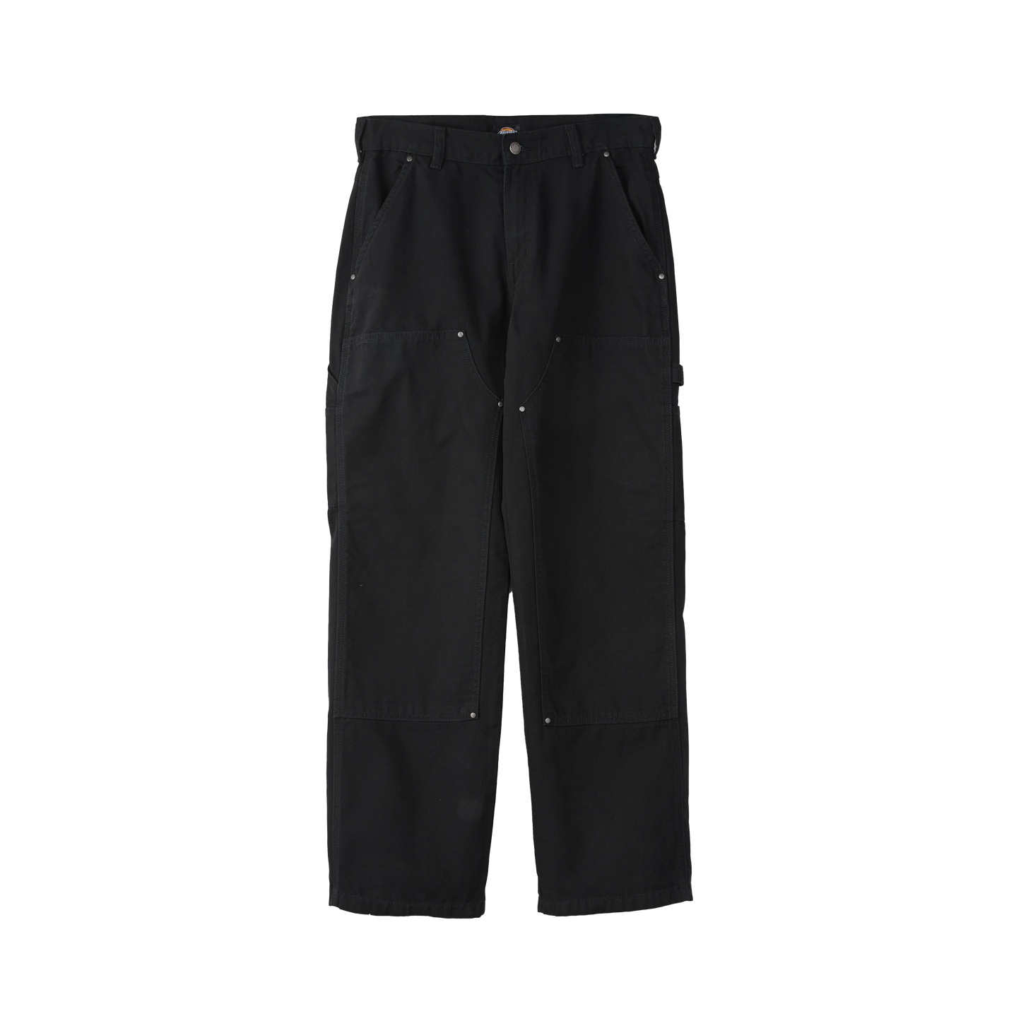 Dickies - Double Knee Carpenter Pant - ( Black )