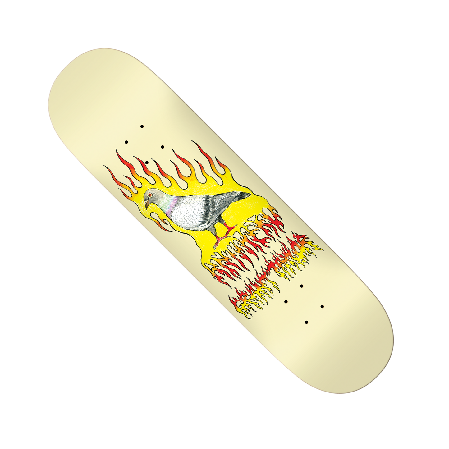 Anti Hero Grant Taylor "Pigeon Vision" Deck - 8.5
