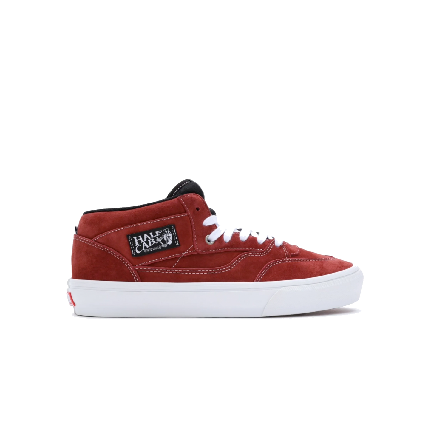 Vans - Skate Half Cab '92 - ( Pig Suede Brick)
