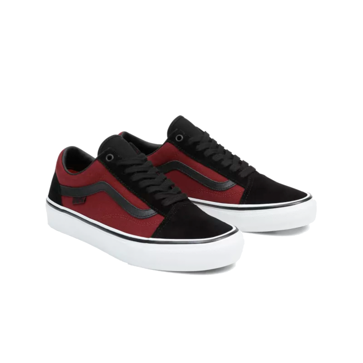 Vans - Skate Old Skool - ( Port / Black )