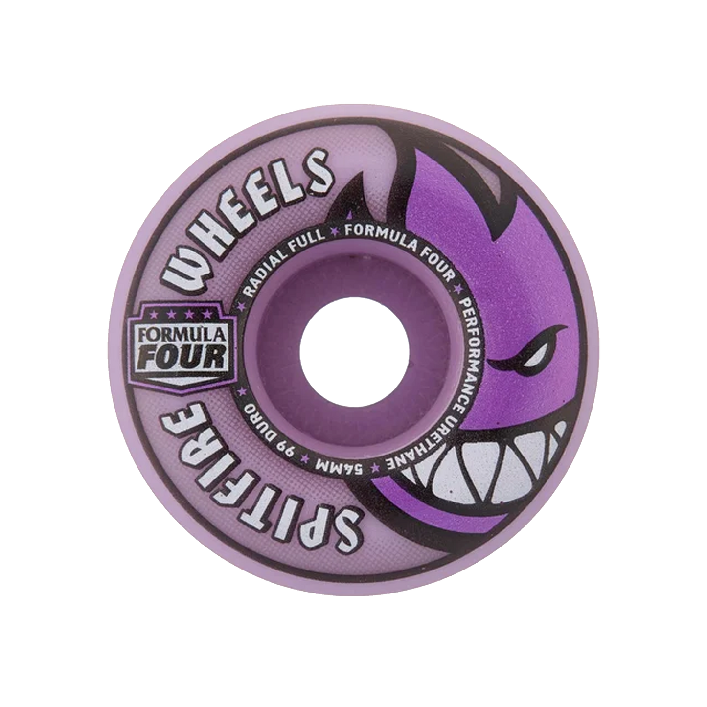 Spitfire Formula Four Radial Full 99 Duro - 54mm - SET