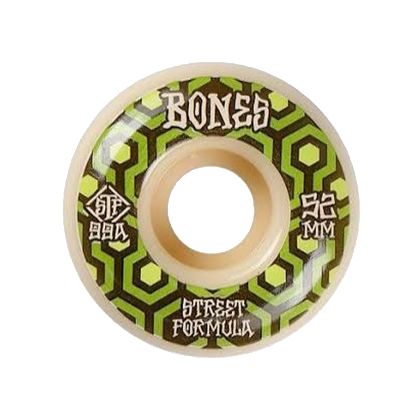 Bones STF V1 Retros Wheels - 52mm 99A