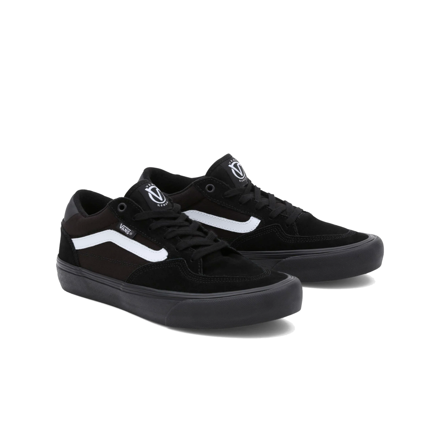 Vans - Rowan - ( Black / Black )
