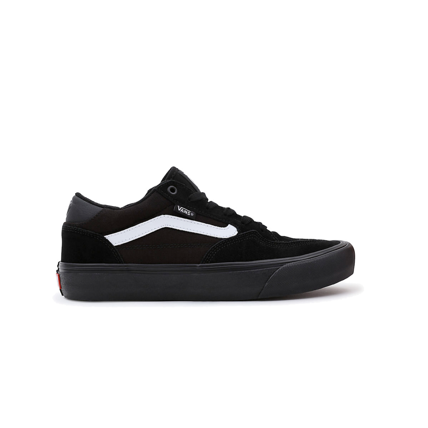 Vans - Rowan - ( Black / Black )