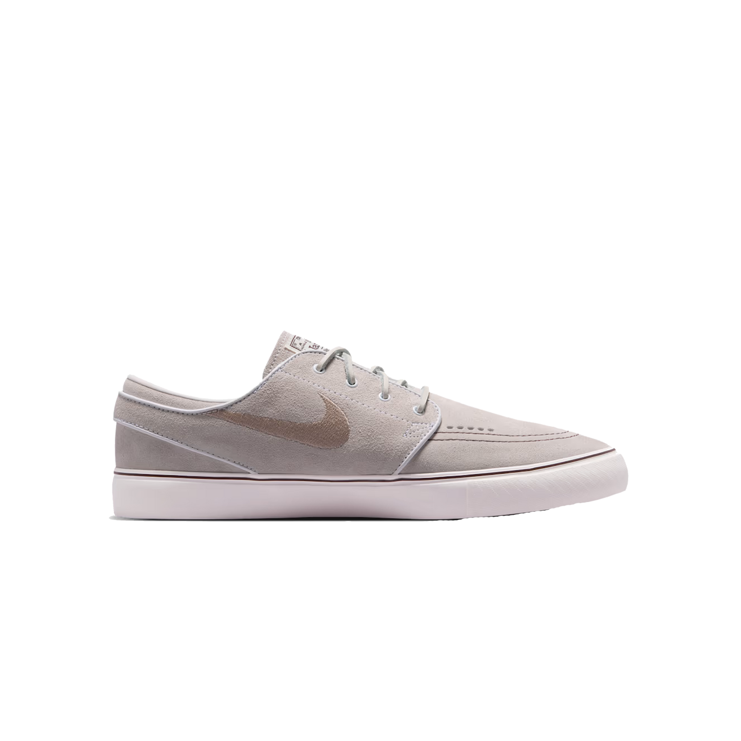 Nike SB - Stefan Janoski OG+ - ( White / Linen / Light Chocolate )