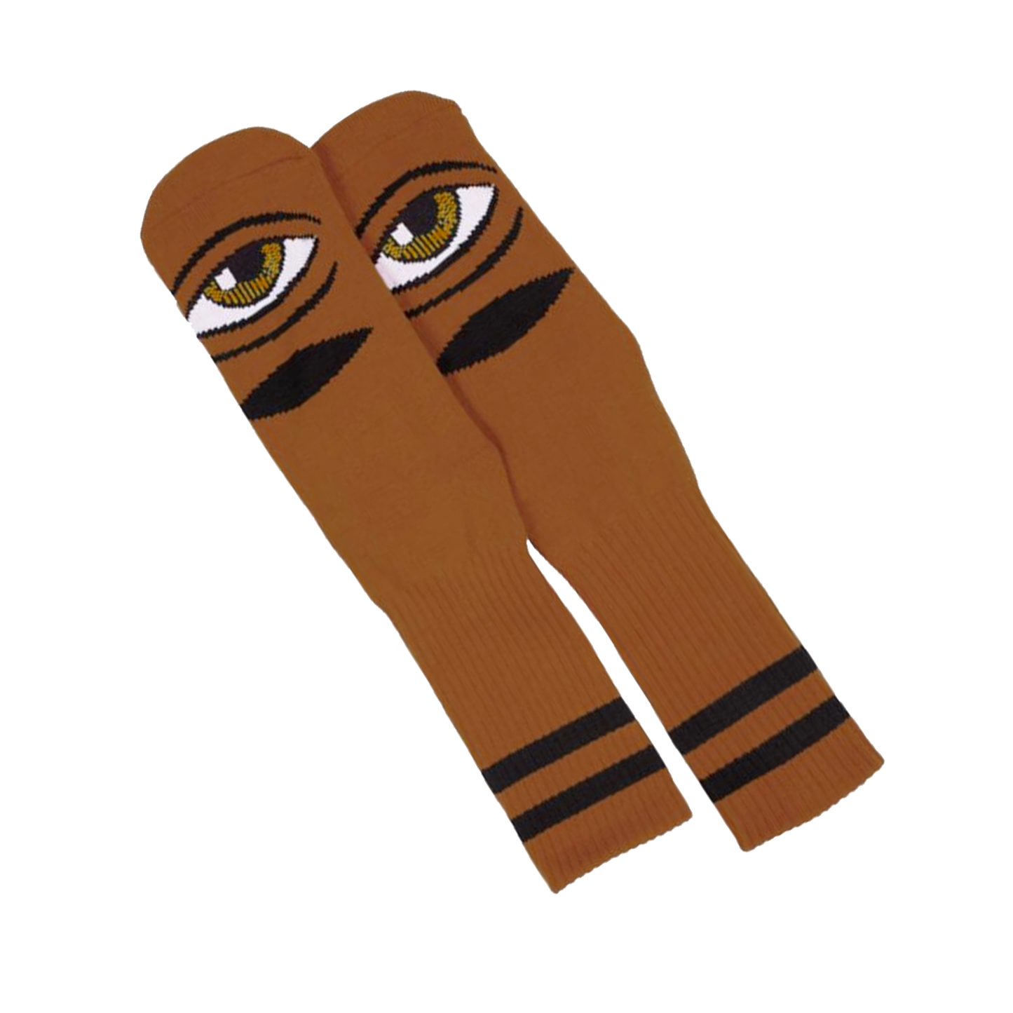 Toy Machine Socks - Sect Eye Chocolate