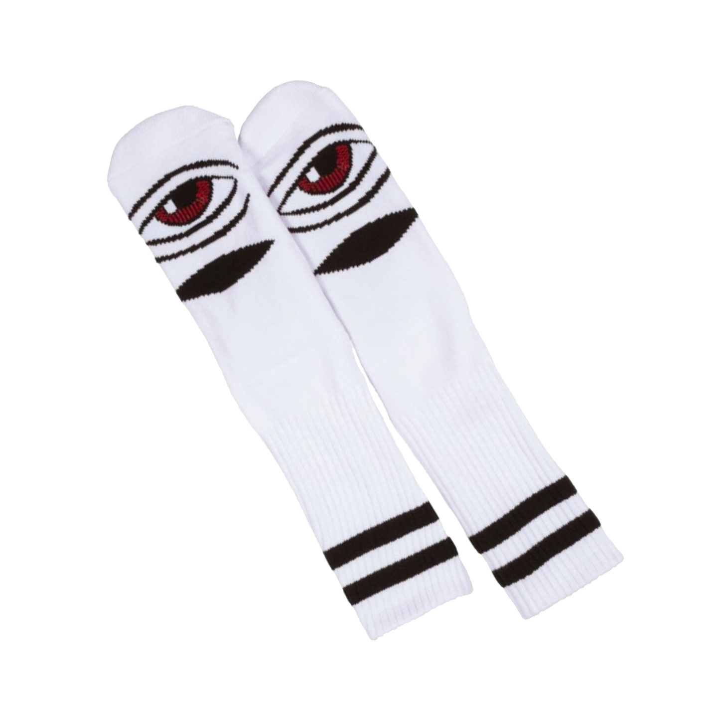 Toy Machine Socks - Sect Eye White