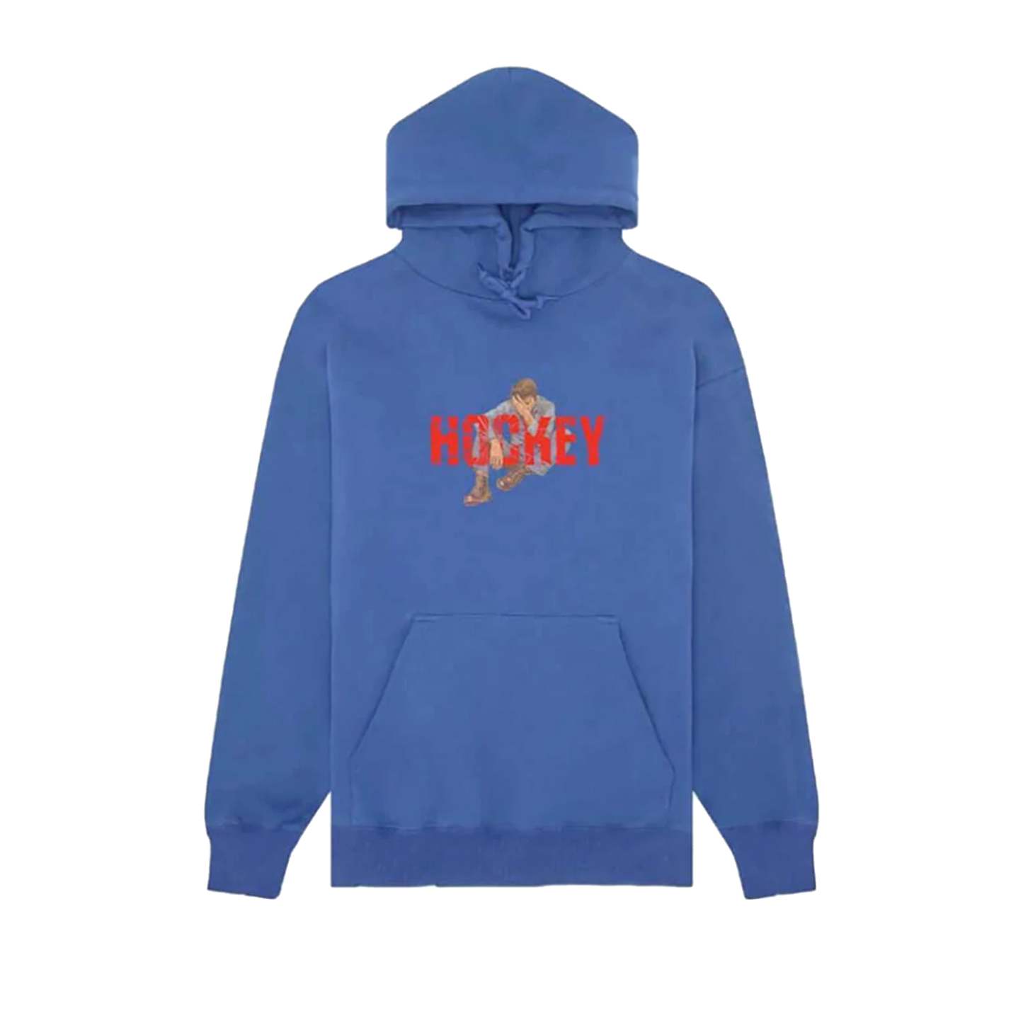 Hockey Shame Hoodie - Blue