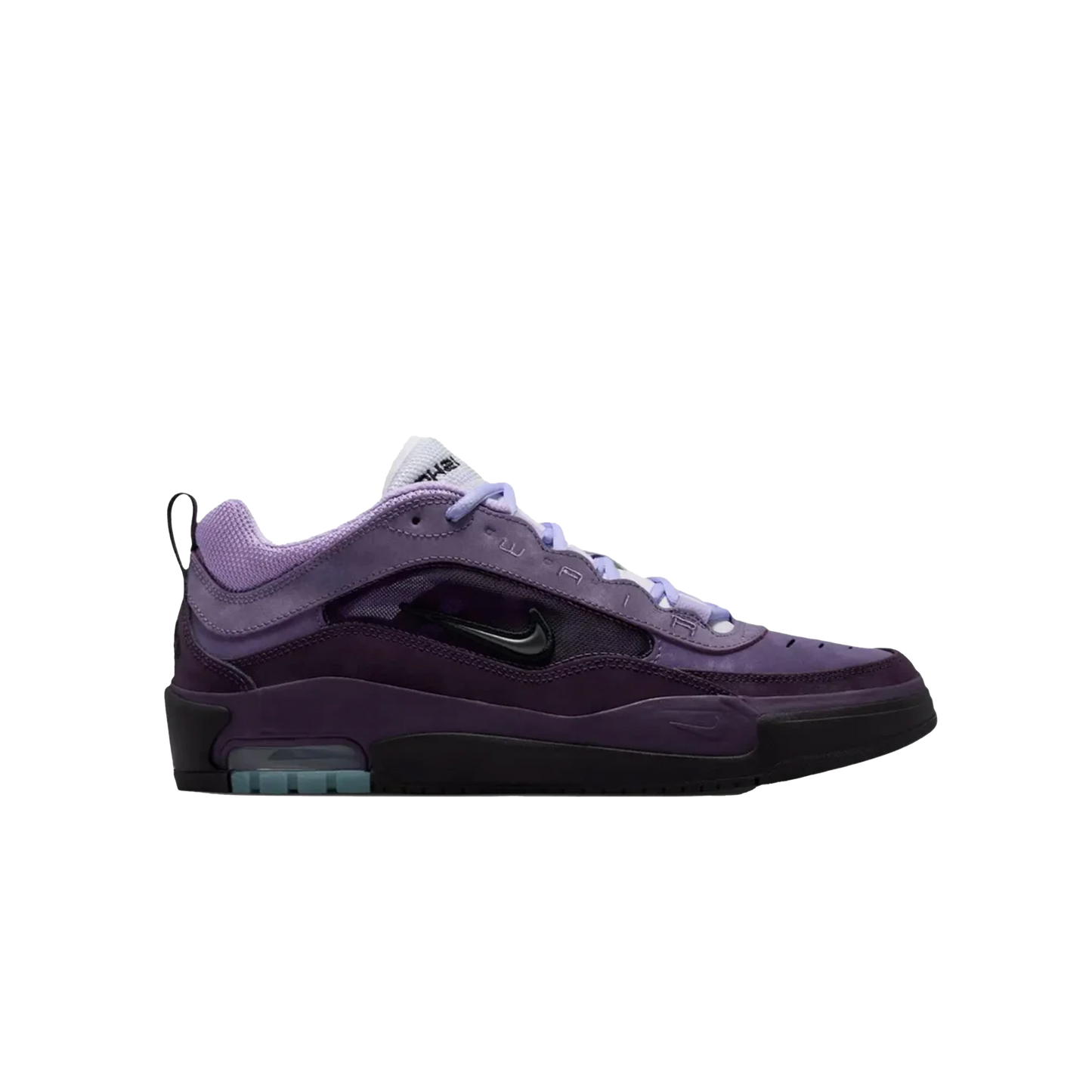Nike SB - Air Max Ishod - ( Grand Purple / Black )
