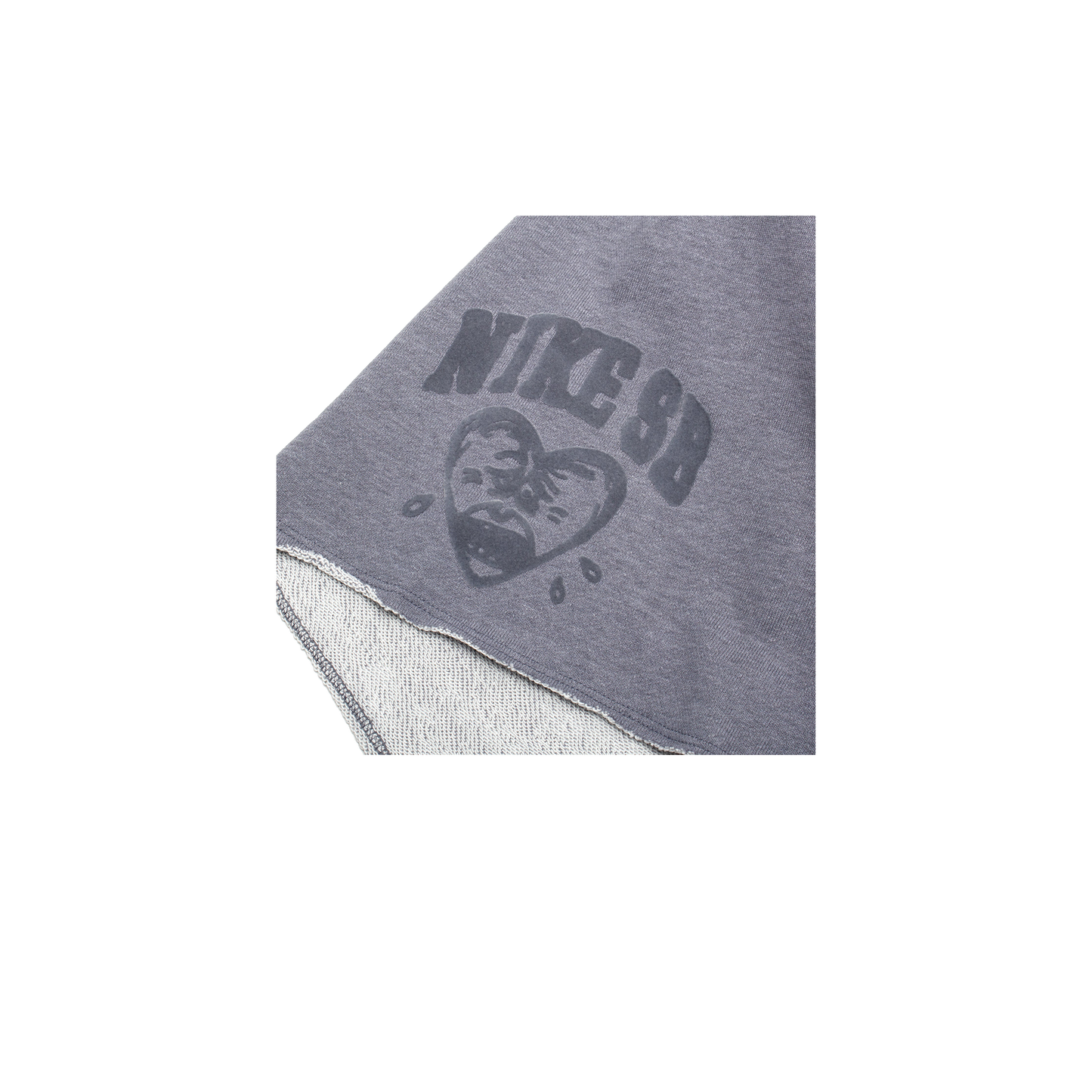 Nike SB - Graphic Skate Fleece Shorts - ( Cool Grey )