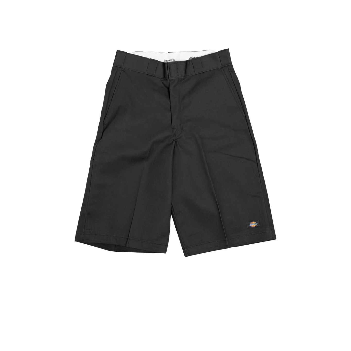 Dickies - Twill 13" Work Short - ( Black )