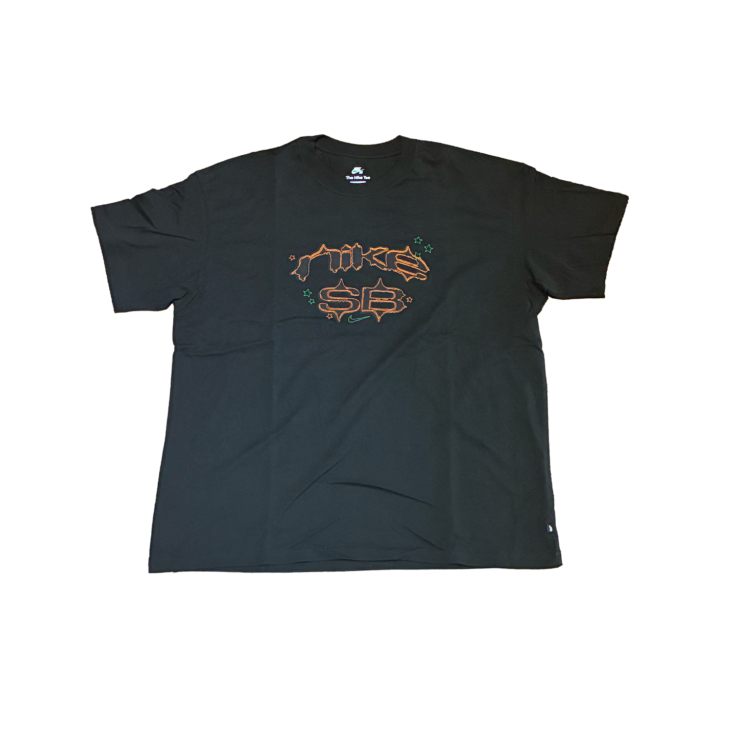 Nike SB - Skate Tee - ( Black )