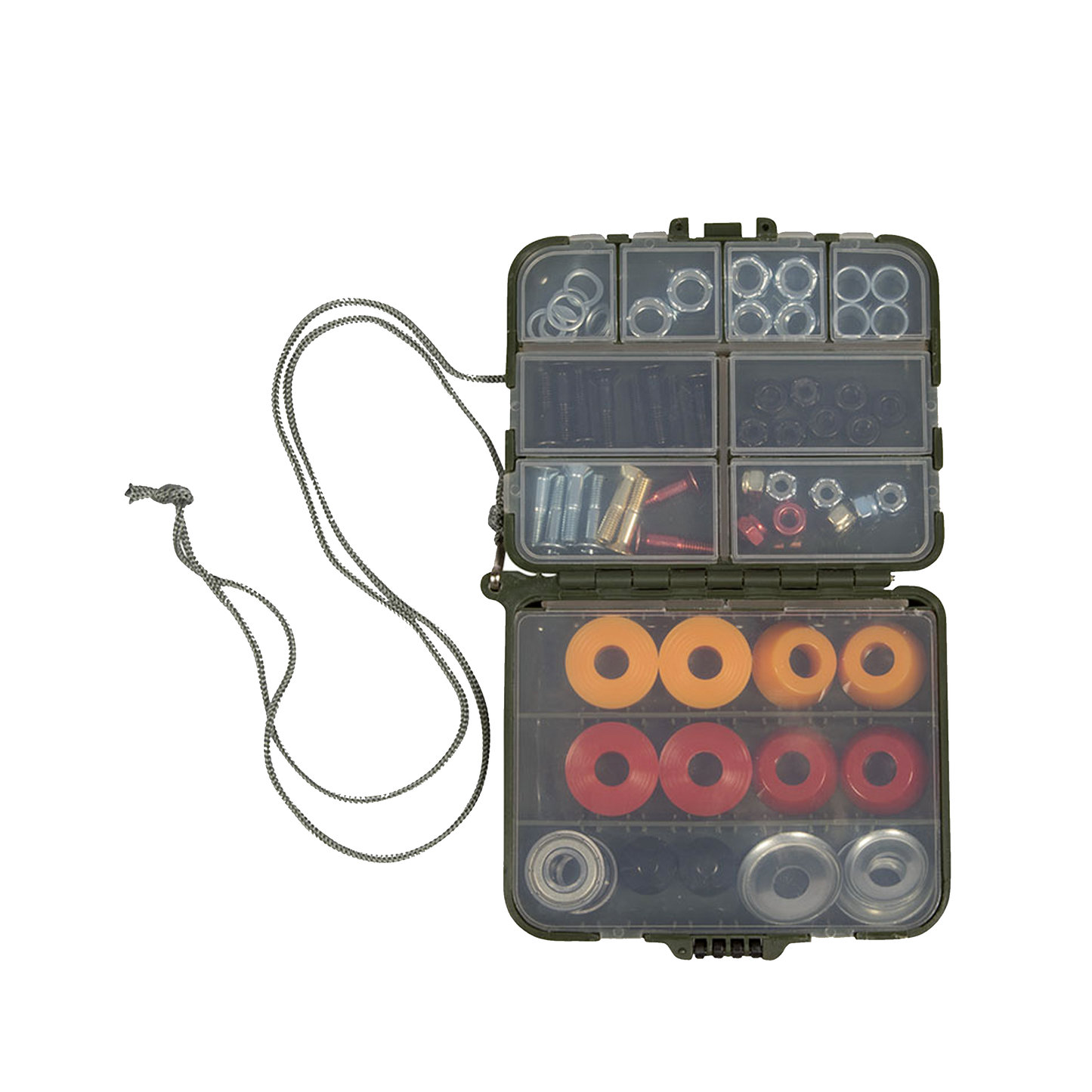 Independent Spare Parts Travel Kit