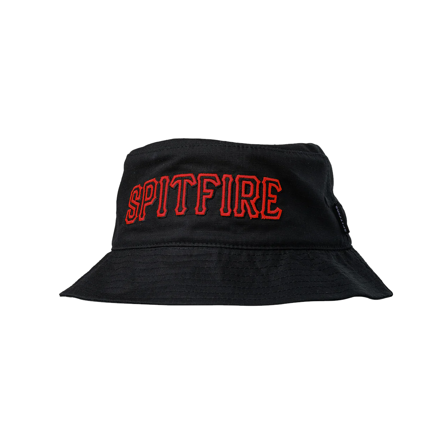 Spitfire Spitball Bucket Hat - ( Black )