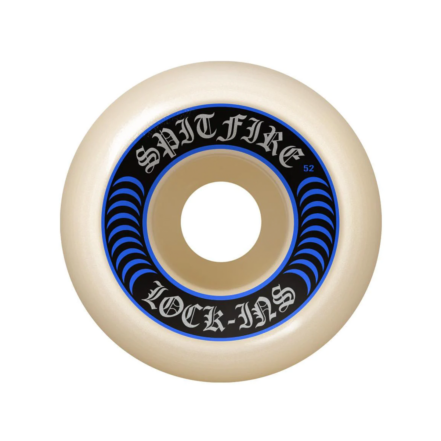 Spitfire Formula Four Lock In's Wheels 99 Duro - 55mm - SET