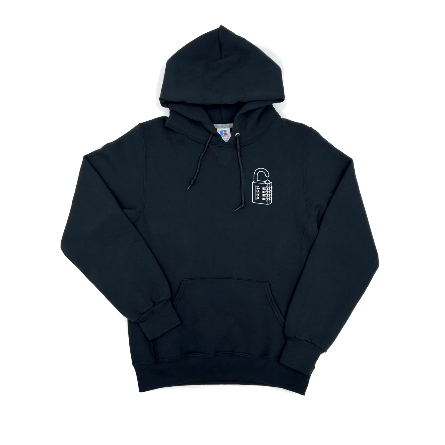 Stolen x Skateshop Day Hoodie - Black