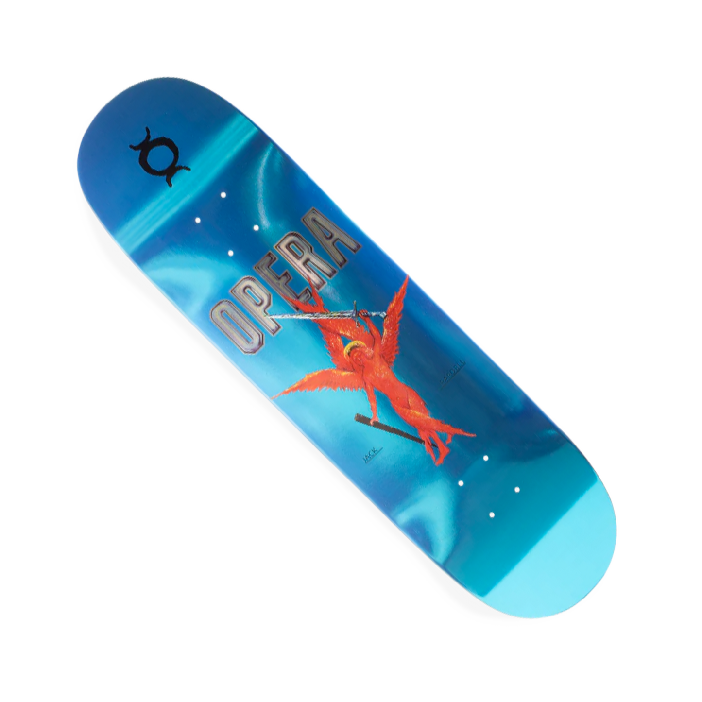 Opera - Jack Fardell "Sword" Ex7 Deck - 8.7