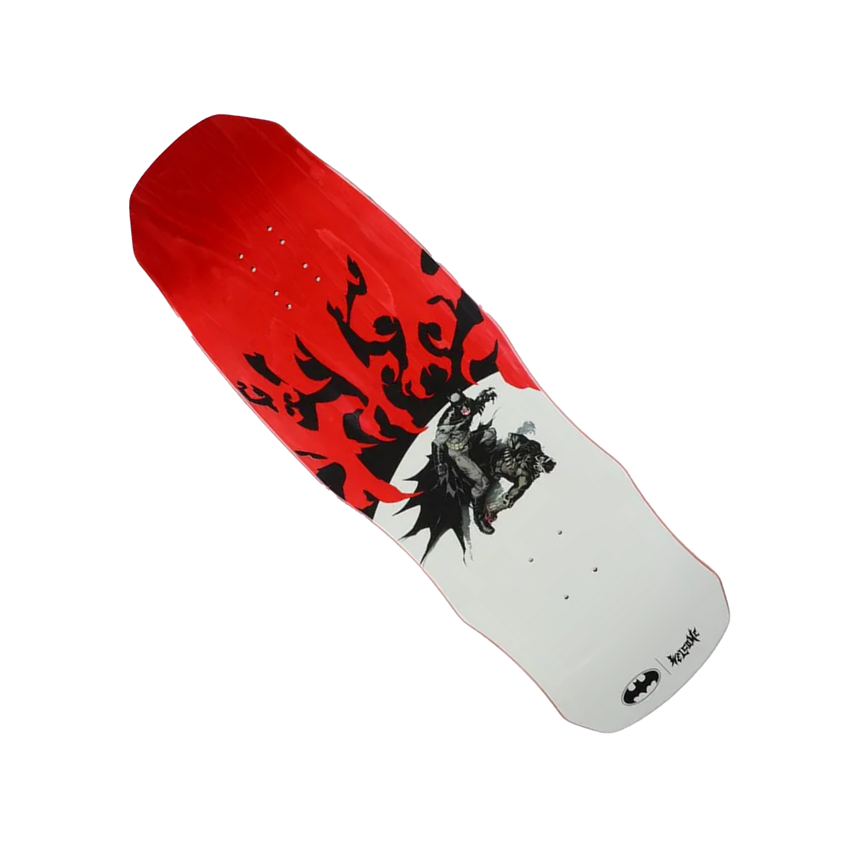 Welcome x Batman "Talons" Deck - 9.85