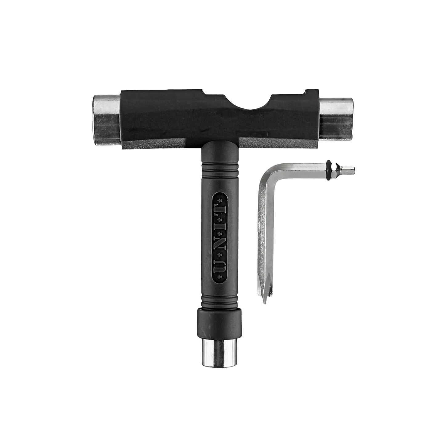 Unit Tool - Black / Chrome