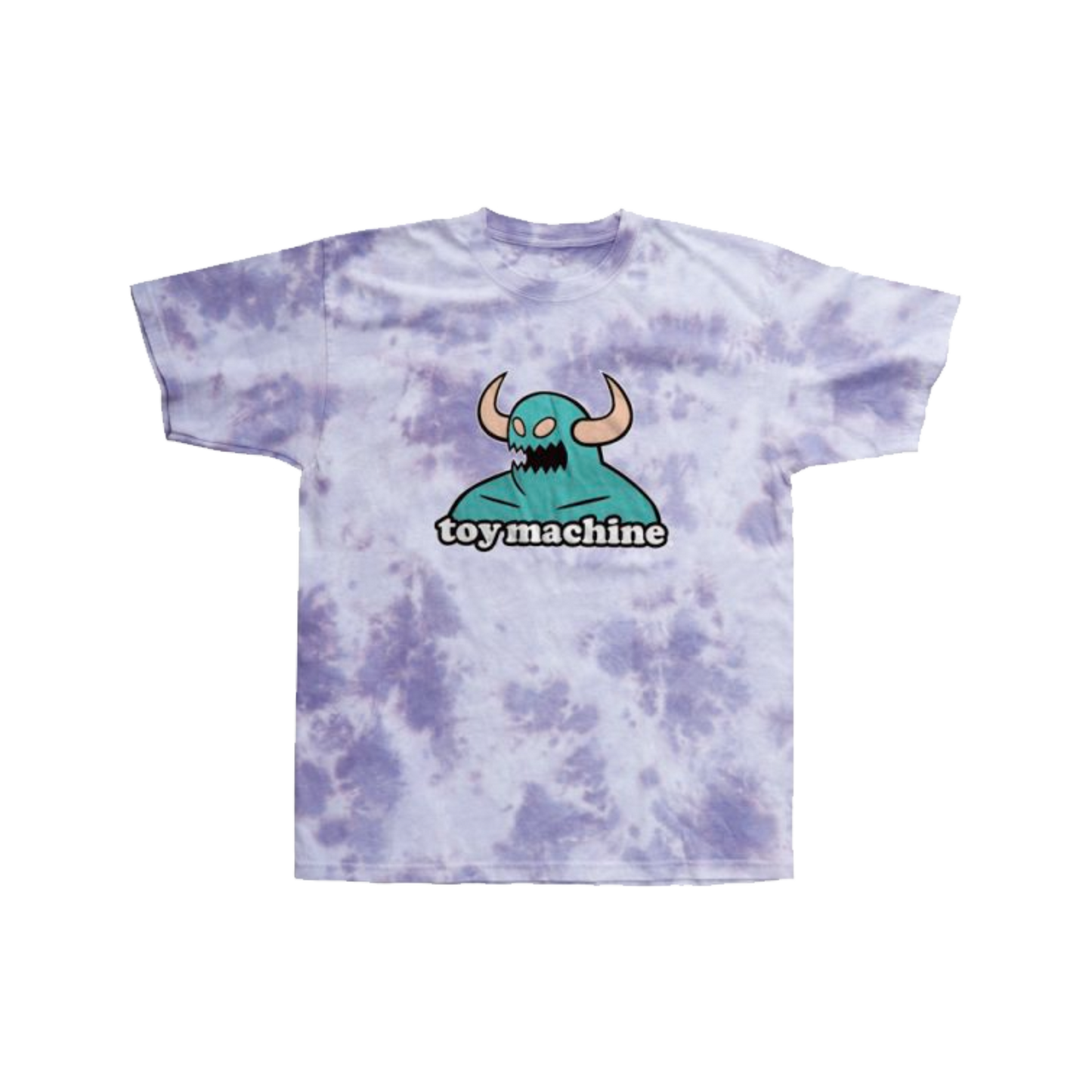 Toy Machine Monster Tye Dye - ( Purple )