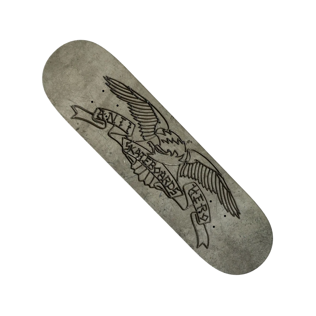 Anti Hero " Treasure Island Eagle" Team Deck - 8.25