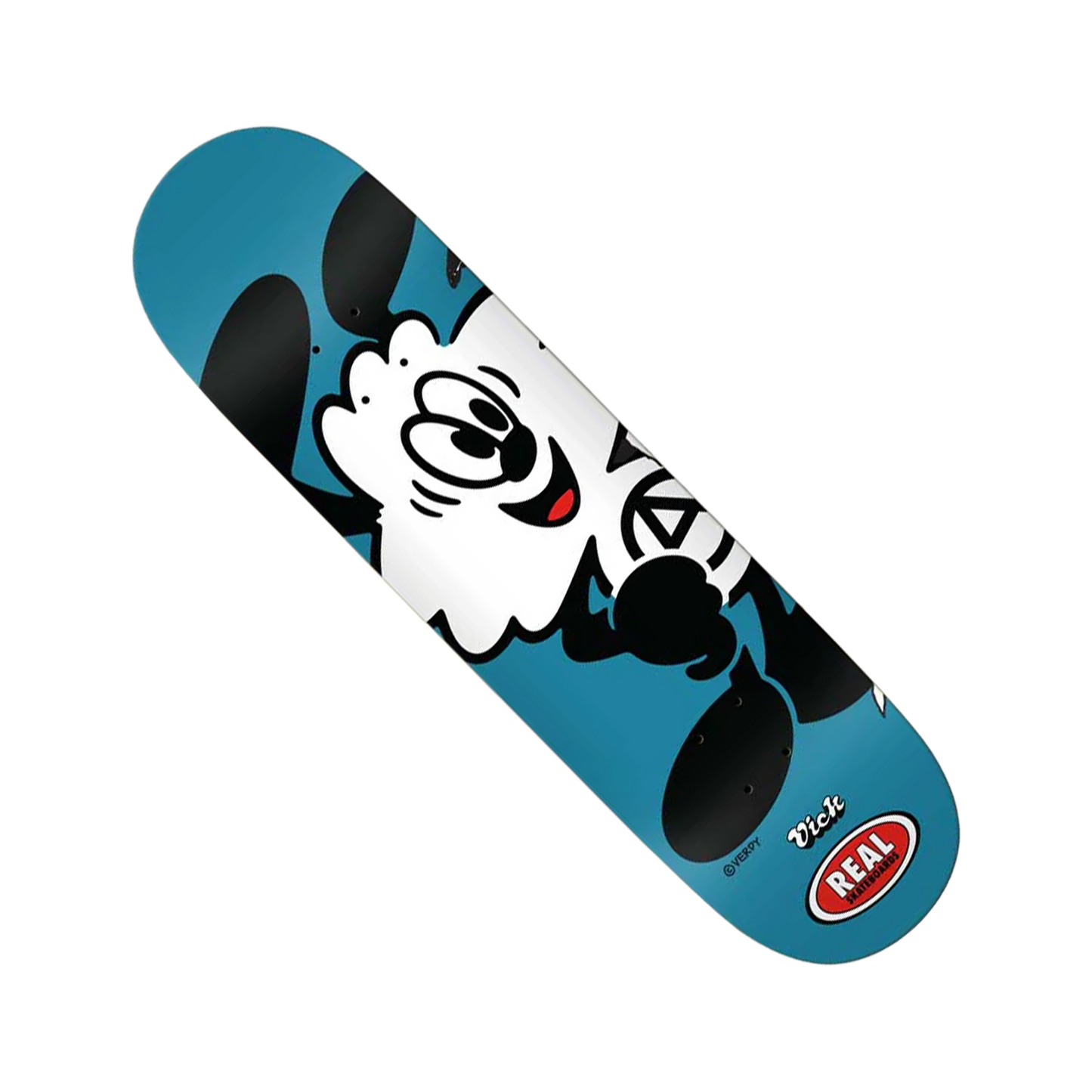 Real SSD 2026 VERDY "Vick" Deck - 8.5"